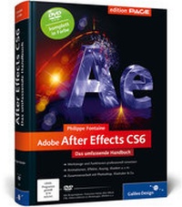 Enlarge image Cover: Adobe After Effects CS6 - Galileo Design