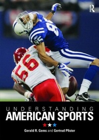 Abbildung von: Understanding American Sports - Routledge