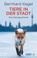 Cover: Tiere in der Stadt - DuMont Buchverlag