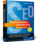 Cover: Suchmaschinen-Optimierung - Galileo Computing