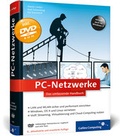 Cover: PC-Netzwerke - Galileo Computing