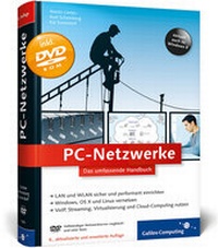 Abbildung von: PC-Netzwerke - Galileo Computing