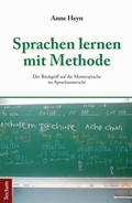 Cover: Sprachen lernen mit Methode - Tectum Wissenschaftsverlag