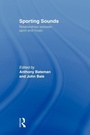 Cover: Sporting Sounds - Routledge