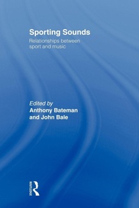 Enlarge image Cover: Sporting Sounds - Routledge