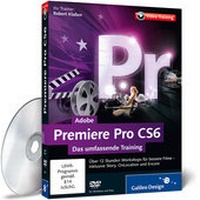 Abbildung von: Adobe Premiere Pro CS6 - Rheinwerk