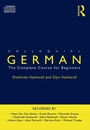 Cover: Colloquial German - Routledge