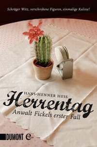 Abbildung von: Herrentag - DuMont Buchverlag