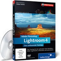 Abbildung von: Adobe Photoshop Lightroom 4 - Rheinwerk