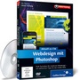 Cover: Webdesign mit Photoshop - Galileo Design