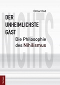 Cover: Der unheimlichste Gast - Tectum Wissenschaftsverlag