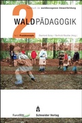 Cover: Handbuch der waldbezogenen Umweltbildung - Waldp&auml;dagogik - Schneider bei wbv