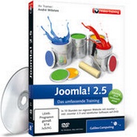 Abbildung von: Joomla! 2.5 - Galileo Computing