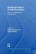 Cover: Southeast Asia's Credit Revolution - Routledge