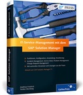 Cover: IT-Service-Management mit dem SAP Solution Manager - SAP PRESS