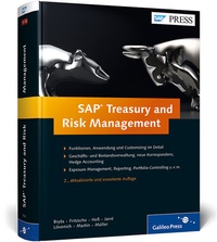 Abbildung von: SAP Treasury and Risk Management - SAP PRESS