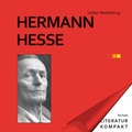 Cover: Hermann Hesse - Tectum Wissenschaftsverlag