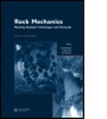 Cover: Rock Mechanics: Meeting Society's Challenges and Demands, Two Volume Set - CRC Press