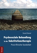 Bild: Psychosoziale Behandlung in der Substitutionstherapie - Tectum Wissenschaftsverlag