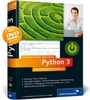 Cover: Python 3 - Galileo Computing
