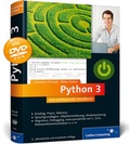 Cover: Python 3 - Galileo Computing