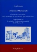 Cover: Livius und Machiavelli - Kovac, Dr. Verlag