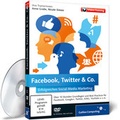 Cover: Facebook, Twitter & Co. - Rheinwerk