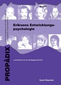 Abbildung von: Eriksons Entwicklungspsychologie - Schneider bei wbv