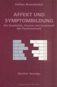 Abbildung von: Affekt und Symptombildung - Königshausen & Neumann