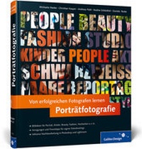 Abbildung von: Von erfolgreichen Fotografen lernen: Porträtfotografie - Galileo Design