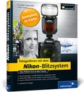 Cover: Fotografieren mit dem Nikon-Blitzsystem - Galileo Design