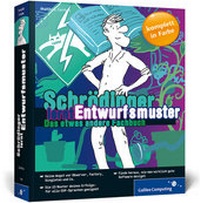Abbildung von: Schrödinger lernt Entwurfsmuster - Rheinwerk