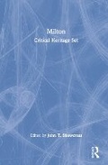 Cover: Milton - Routledge
