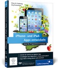 Cover: iPhone- und iPad-Apps entwickeln - Rheinwerk