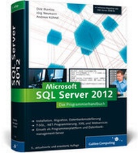 Abbildung von: SQL Server 2012 - Galileo Computing