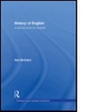 Enlarge image Cover: History of English - Routledge
