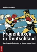 Cover: Frauenboxen in Deutschland - Tectum Wissenschaftsverlag