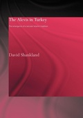 Cover: The Alevis in Turkey - Routledge
