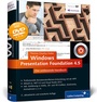 Cover: Windows Presentation Foundation 4.5 - Galileo Computing