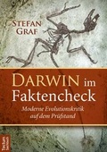 Cover: Darwin im Faktencheck - Tectum Wissenschaftsverlag