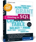 Cover: Einstieg in SQL - Rheinwerk