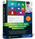 Cover: Windows Store Apps mit XAML und C# - Rheinwerk