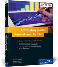 Enlarge image Cover: Entwicklung mobiler Anwendungen für SAP - SAP PRESS