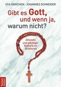 Cover: Gibt es Gott, und wenn ja, warum nicht? - Tectum Wissenschaftsverlag