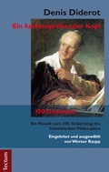 Cover: Denis Diderot - Ein funkenspr&uuml;hender Kopf - Tectum Wissenschaftsverlag