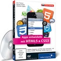 Cover: Apps entwickeln mit HTML5 & CSS3 - Rheinwerk