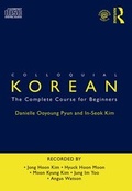 Cover: Colloquial Korean - Routledge