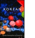 Cover: Colloquial Korean - Routledge