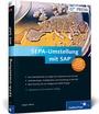 Cover: SEPA-Umstellung mit SAP - SAP PRESS