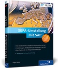 Cover: SEPA-Umstellung mit SAP - SAP PRESS